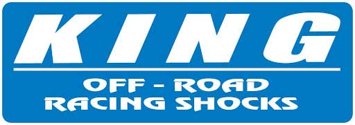 King Off-Road Logo