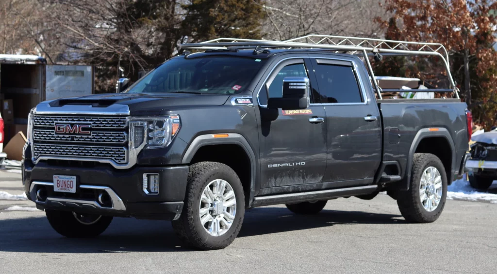 2021 GMC 2500 Denali