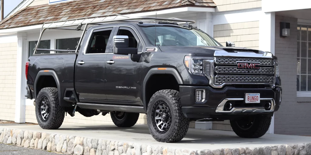 2021 GMC 2500 Denali