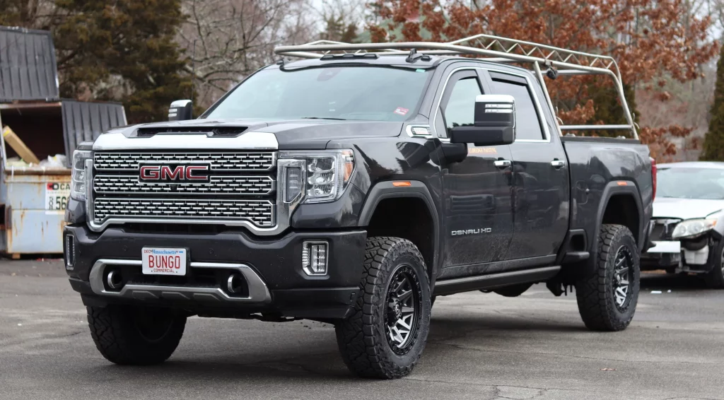 2021 GMC 2500 Denali