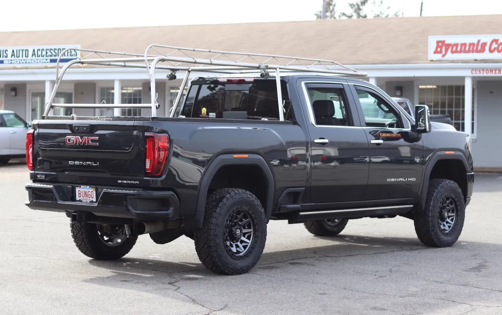 2021 GMC Sierra 2500 Denali