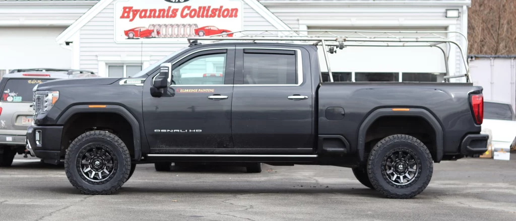 2021 GMC 2500 Denali