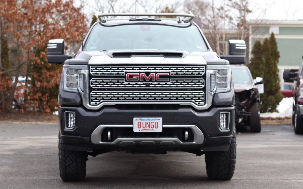 2021 GMC 2500 Denali