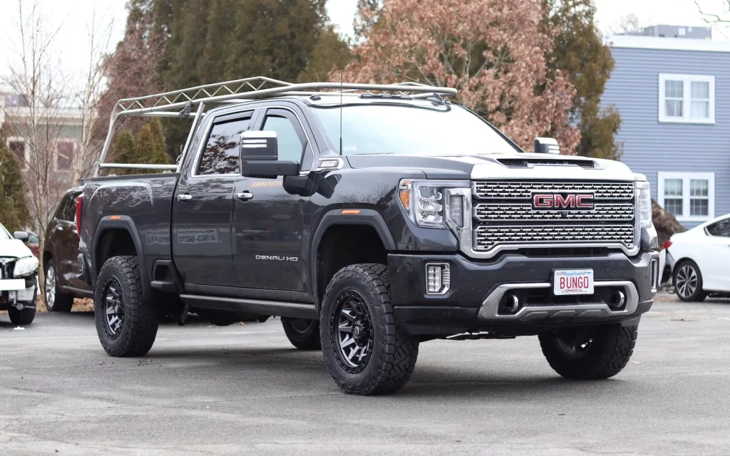 2021 GMC 2500 Denali