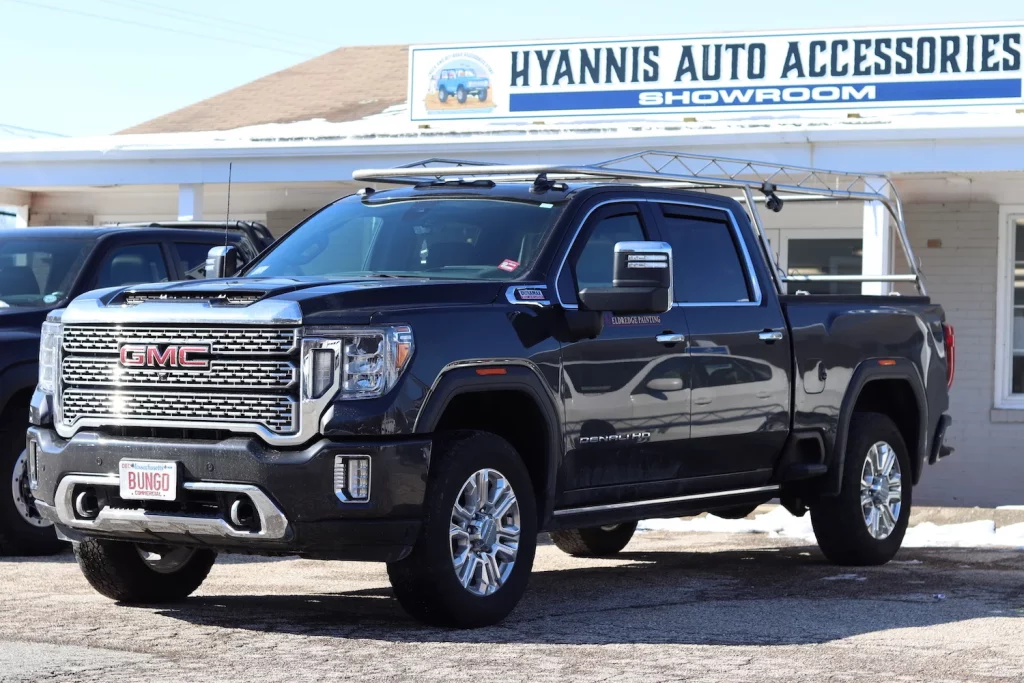 2021 GMC 2500 Denali