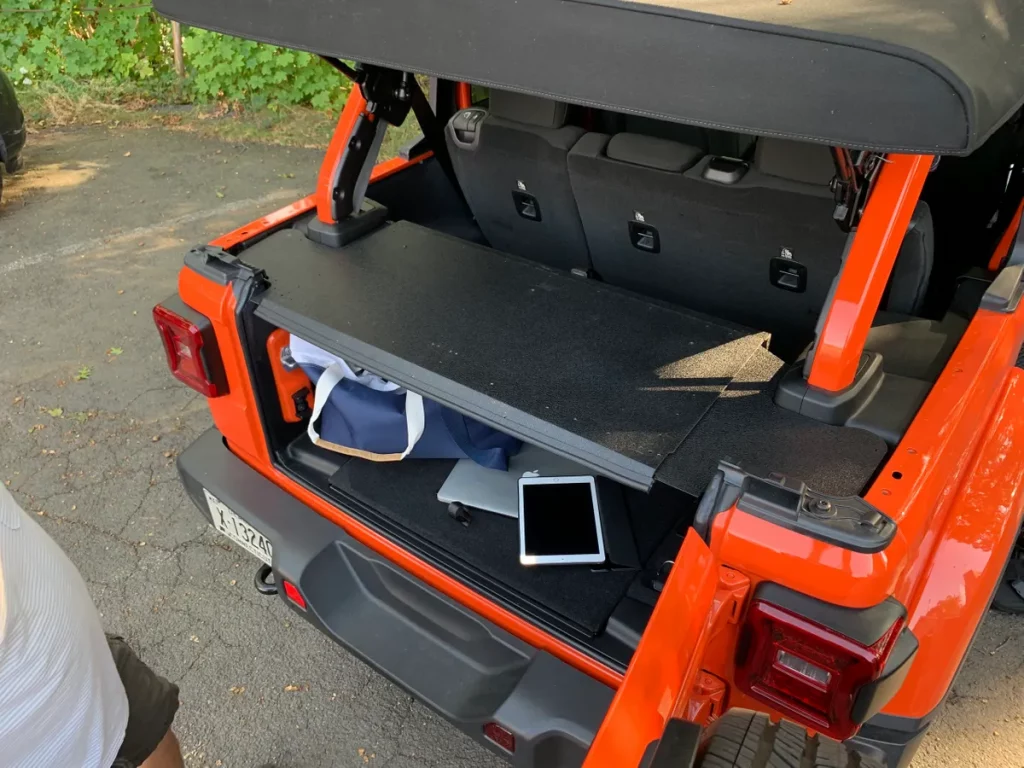 EZ Trunk