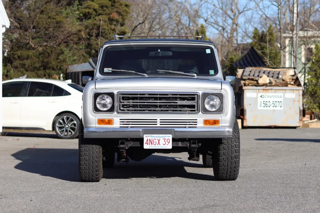 1979 International Scout Before #3