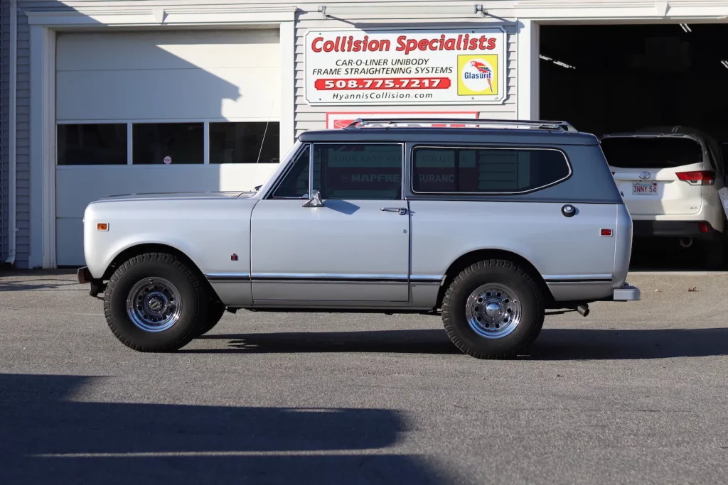 1979 International Scout Before #2
