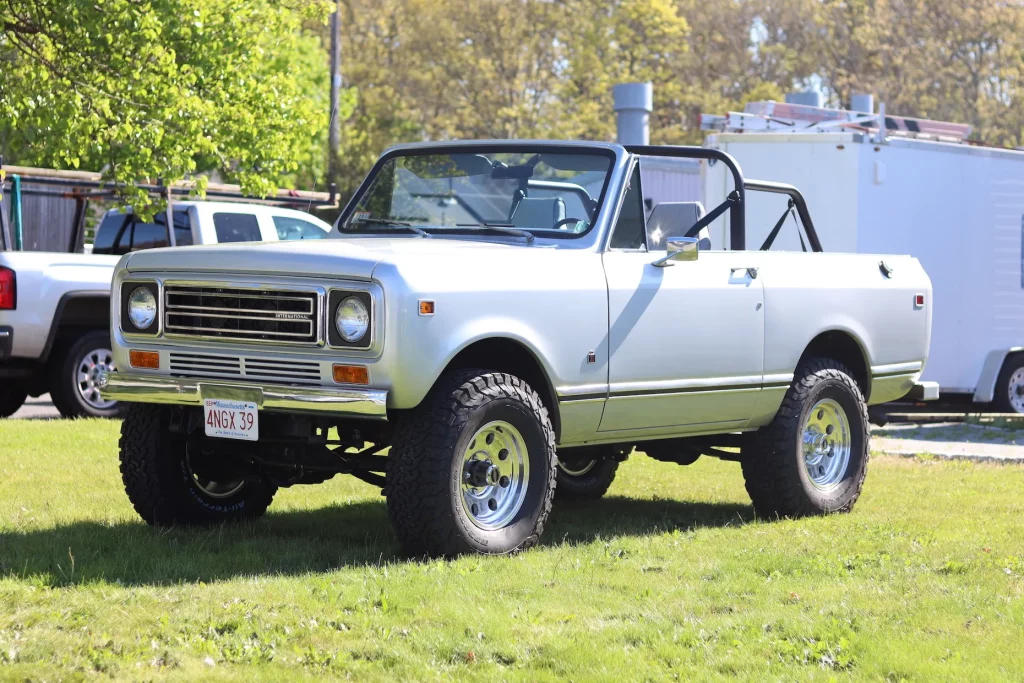 1979 International Scout