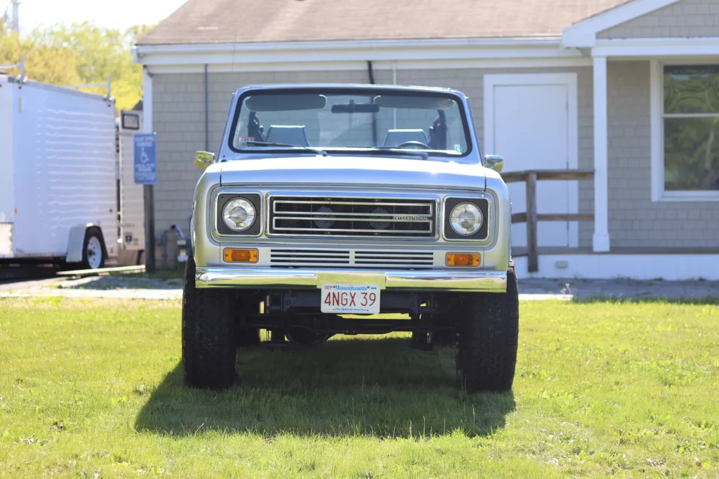 1979 International Scout #9