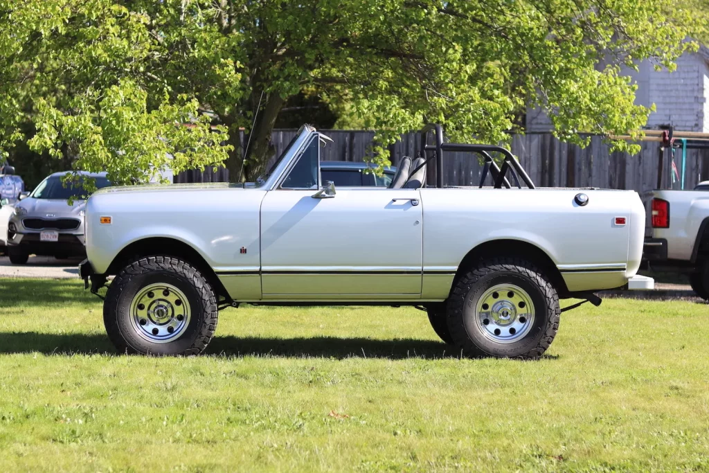 1979 International Scout