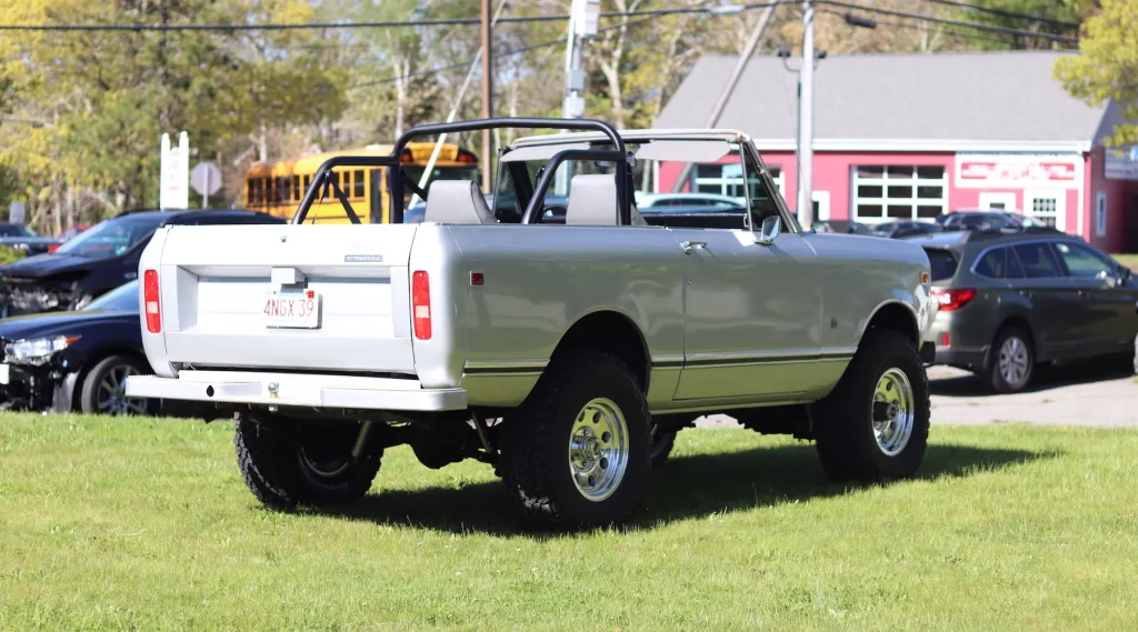 1979 International Scout #8