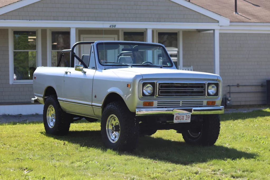 1979 International Scout #1