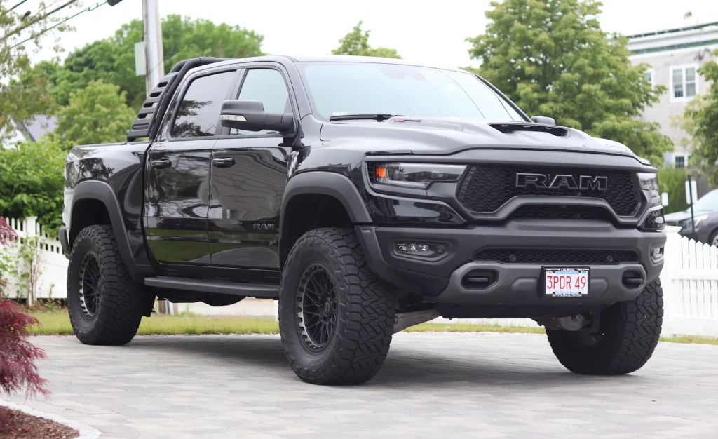 2021 Ram TRX Final