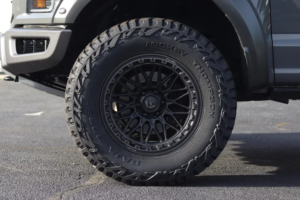 Mickey Thompson Tires