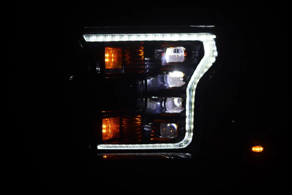 Morimoto LED Headlights