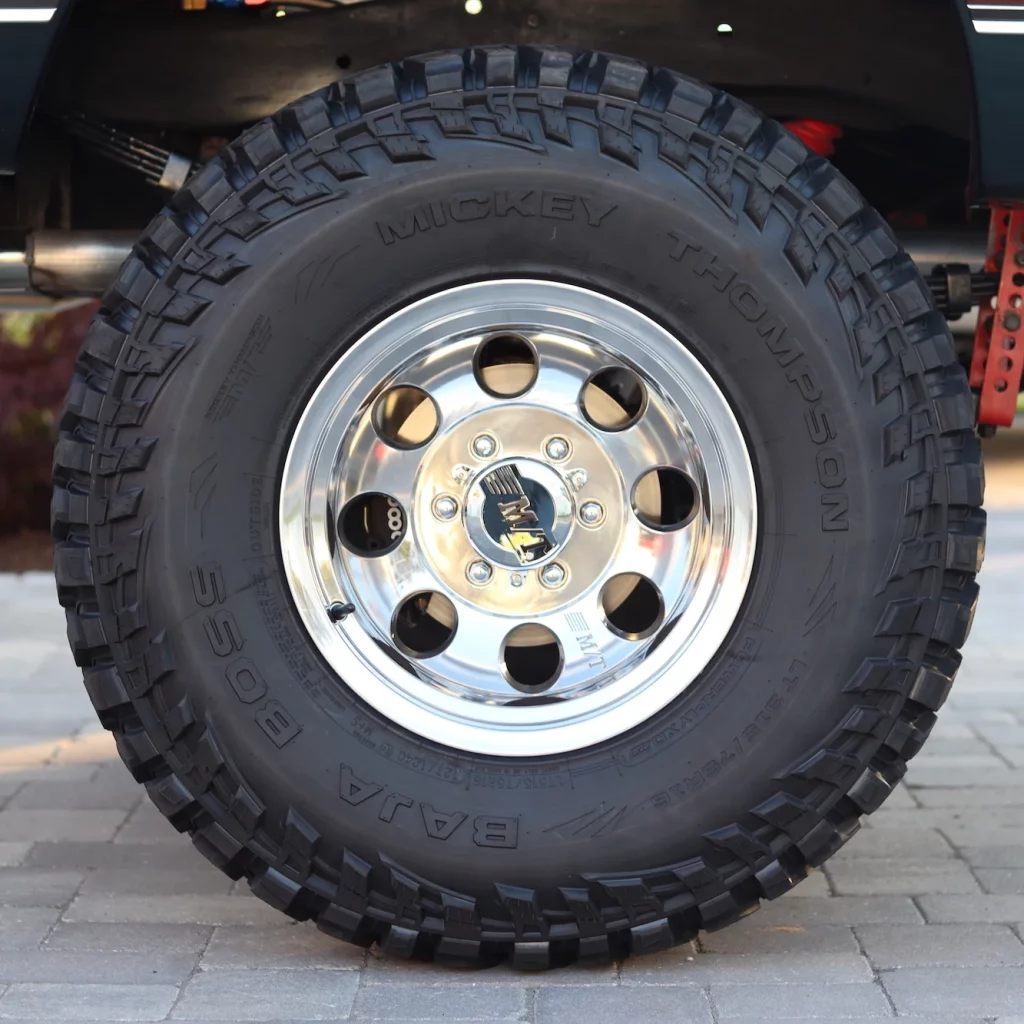 Mickey Thompson Wheels & Tires