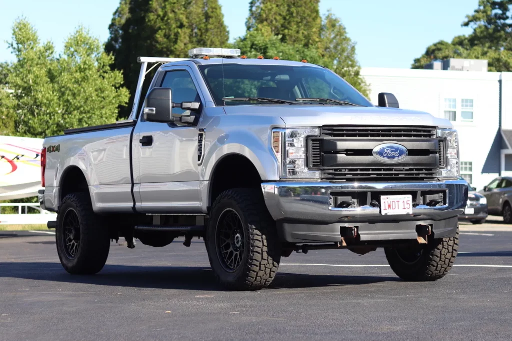 2019 Ford F-250