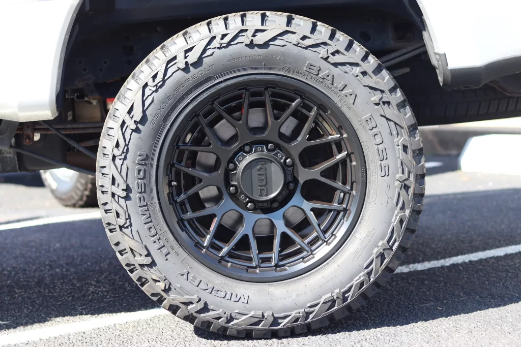 Mickey Thompson Tires