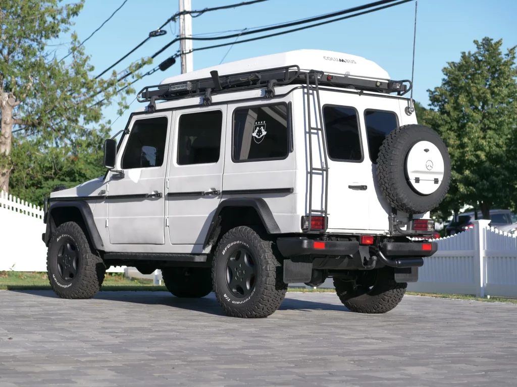 1980 Mercedes G-Wagon