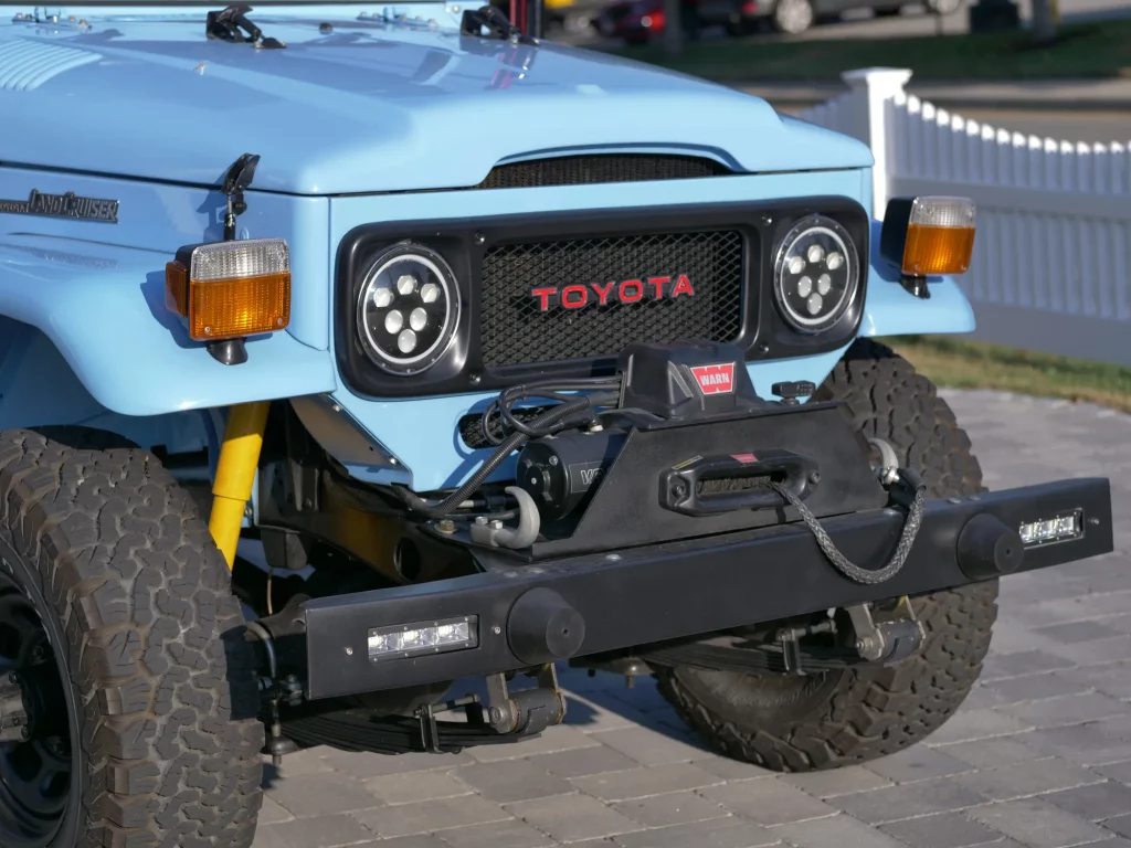 1981 Toyota FJ40