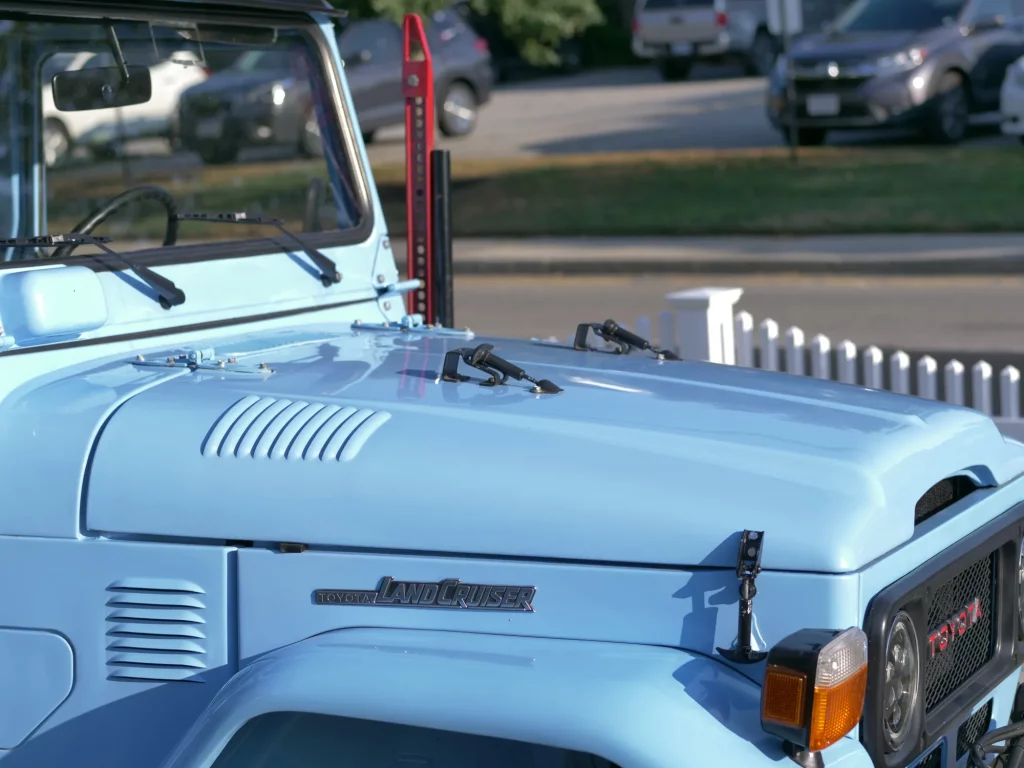 1981 Toyota FJ40