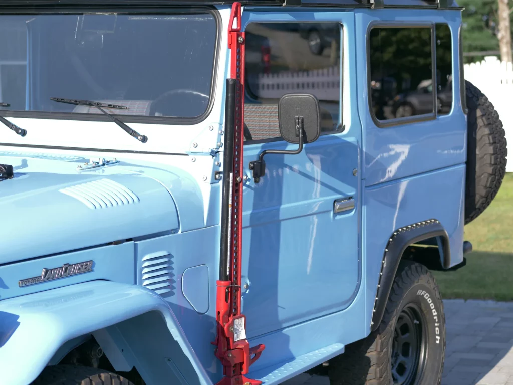 1981 Toyota FJ40