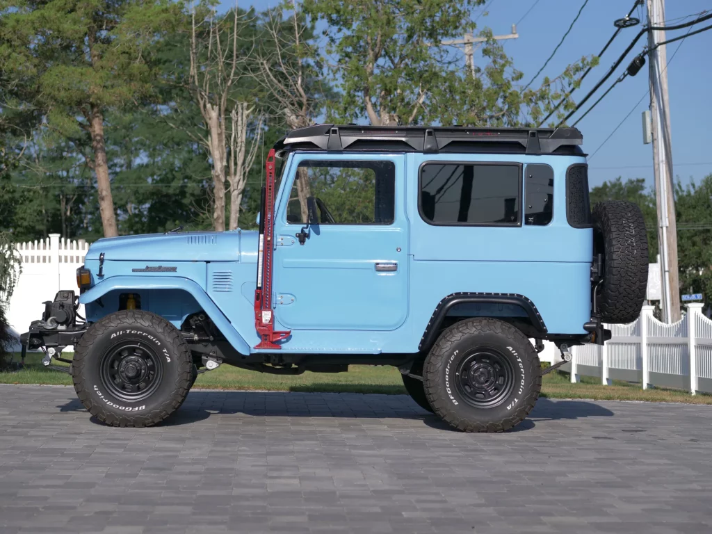 1981 Toyota FJ40