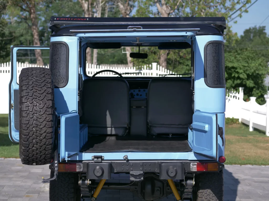 1981 Toyota FJ40