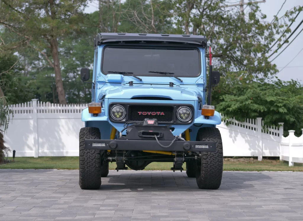 1981 Toyota FJ40