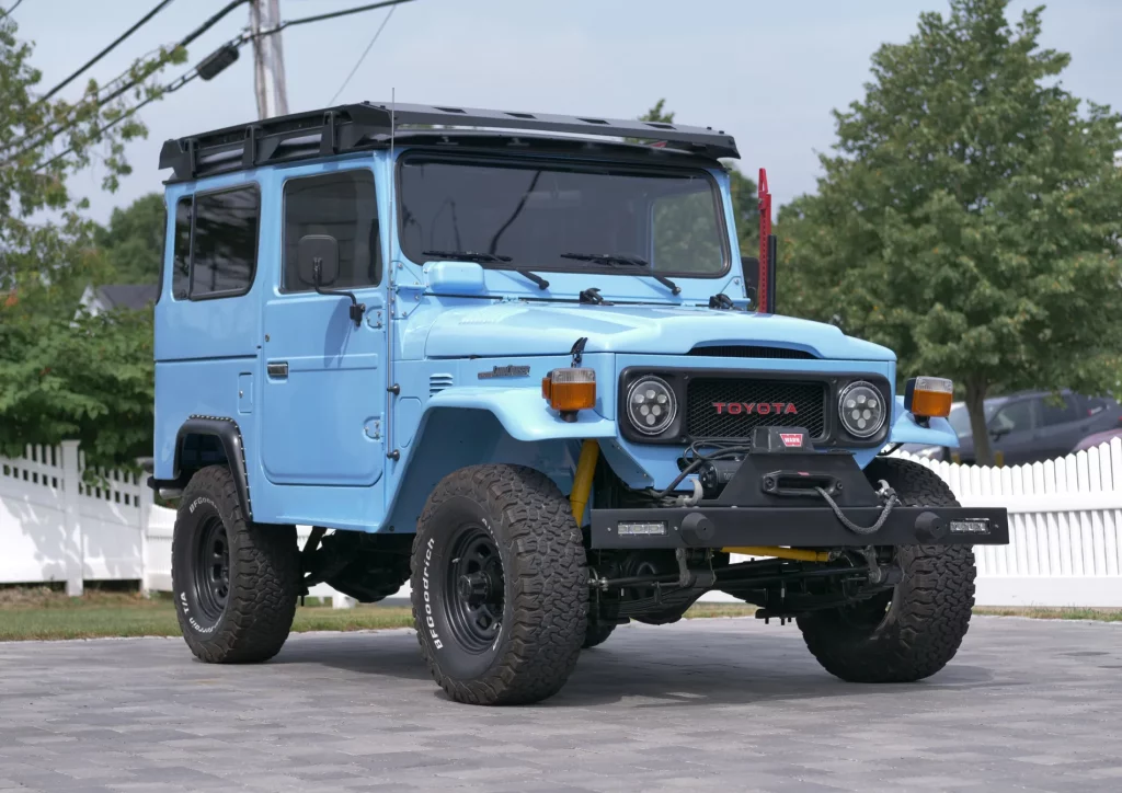 1981 Toyota FJ40