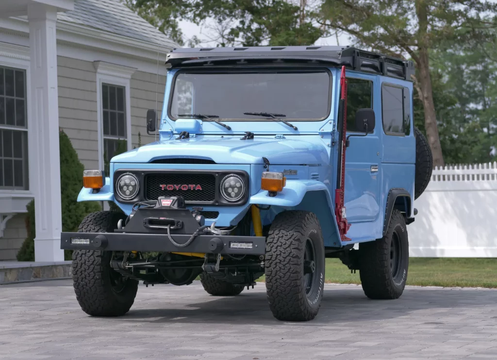 1981 Toyota FJ40