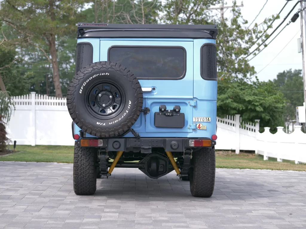 1981 Toyota FJ40