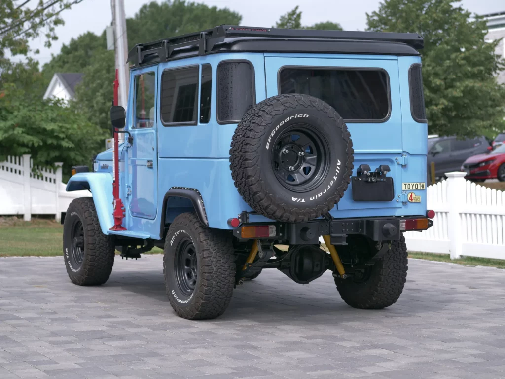 1981 Toyota FJ40