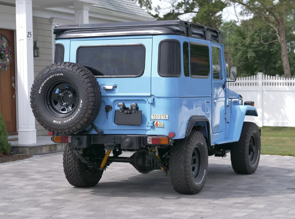 1981 Toyota FJ40