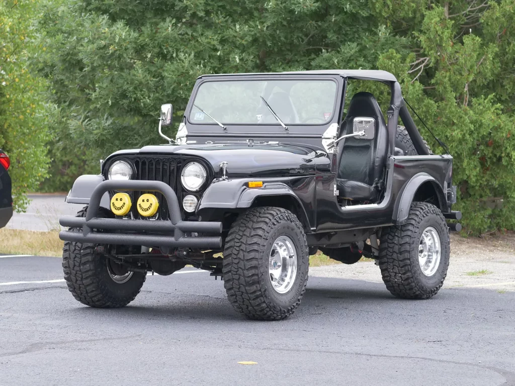 1981 Jeep CJ7