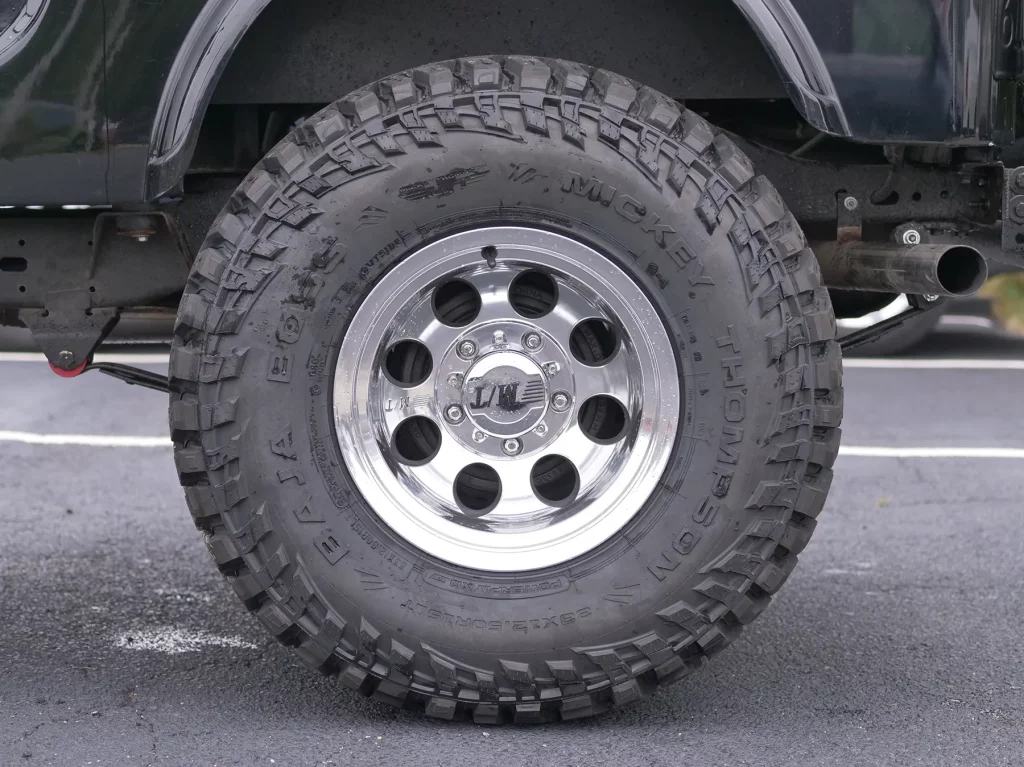 Mickey Thompson Baja Boss M/T