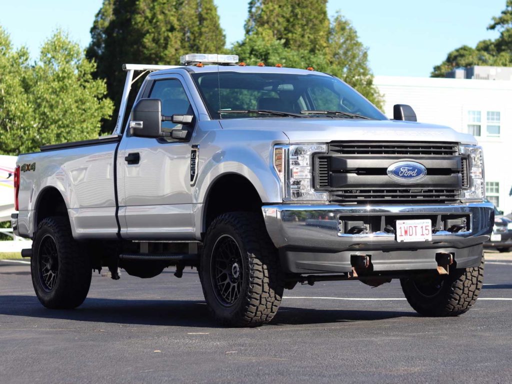 2019 Ford F250