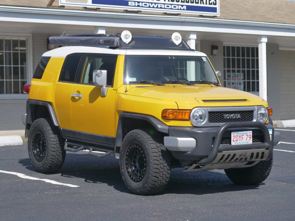 2007 Toyota FJ Cruiser