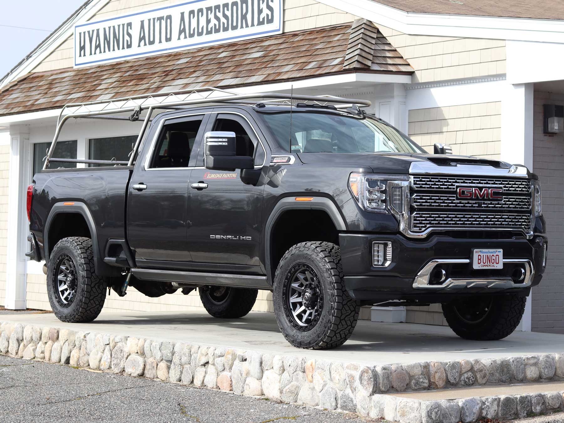 4×4 & Truck Build Gallery Hyannis Auto Accessories