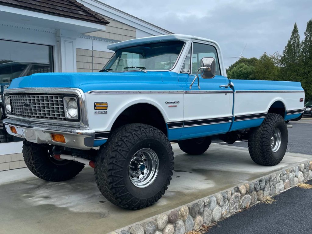 1971 Chevrolet K20