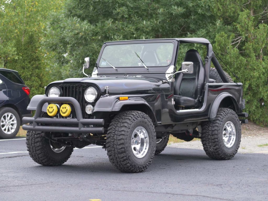 Jeep CJ7