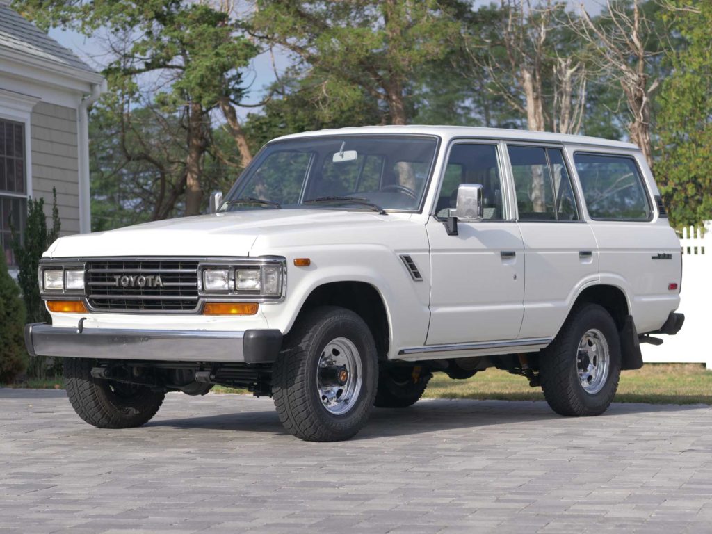 1990 Toyota Land Cruiser