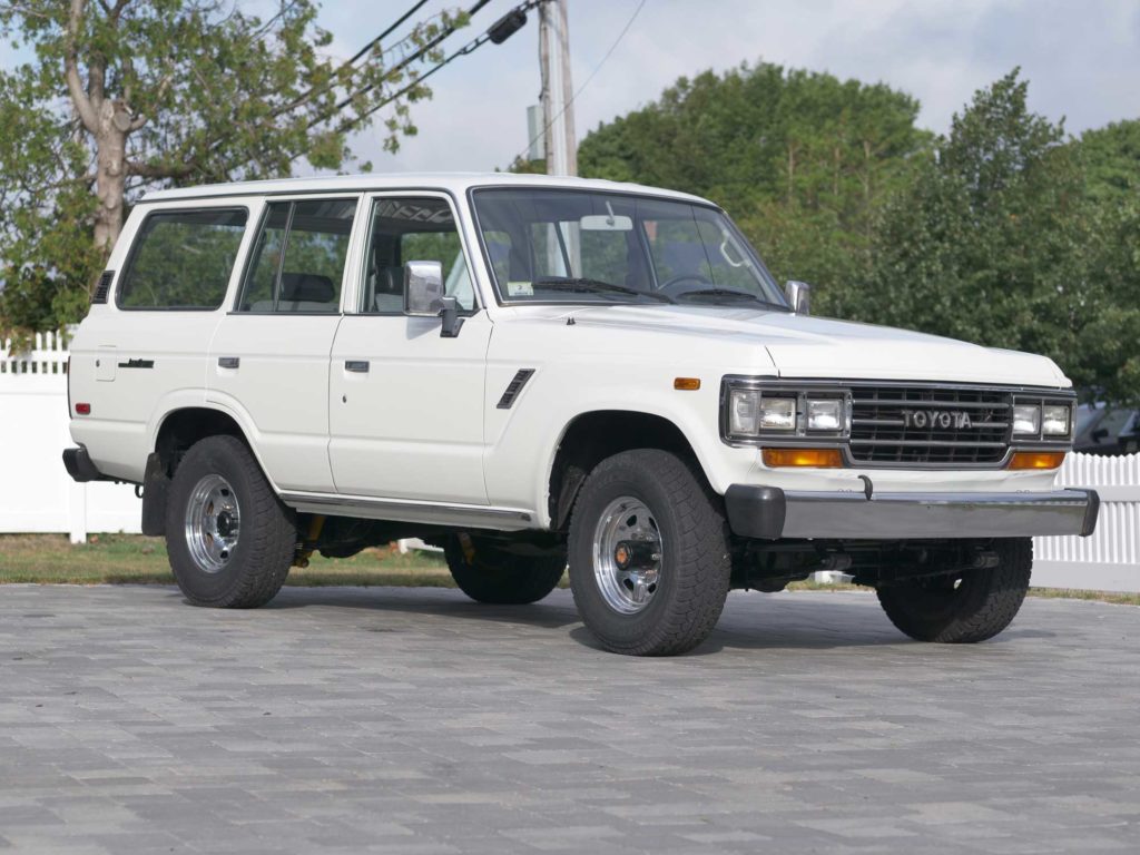 1990 Toyota Land Cruiser