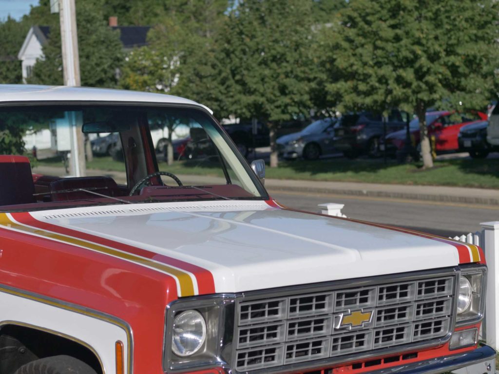 1977 Chevrolet Blazer Cheyenne