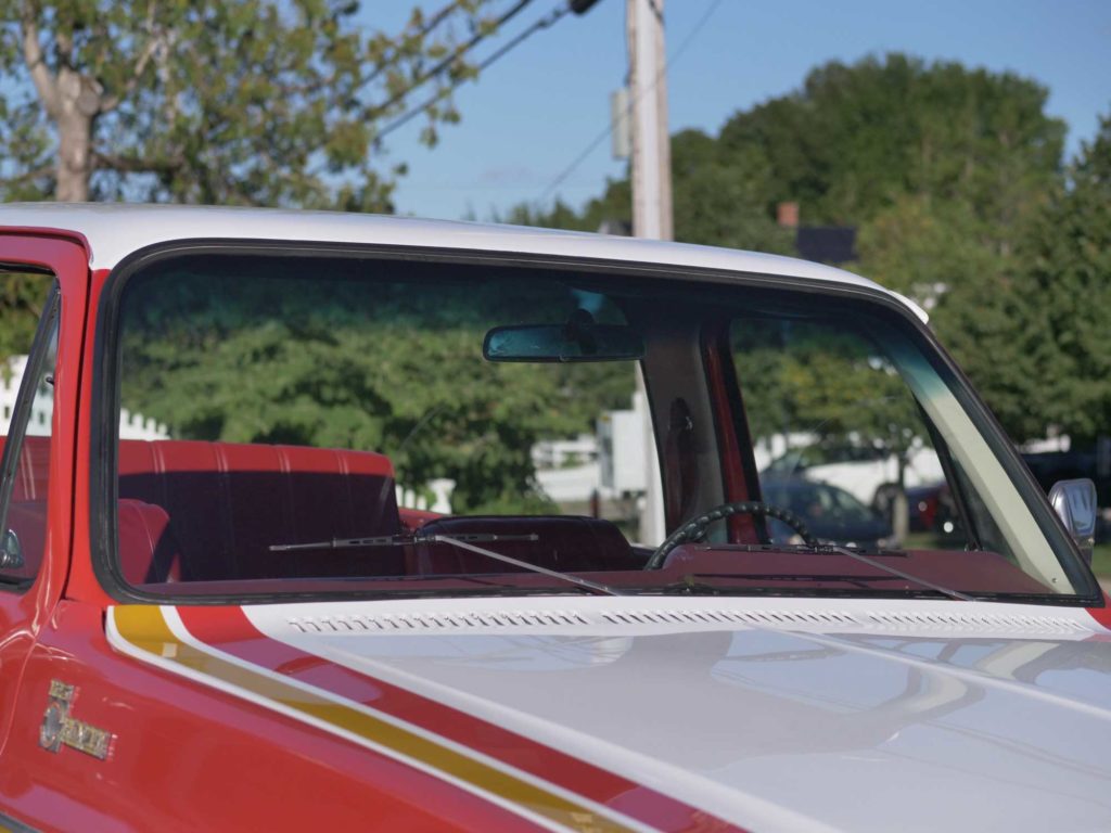 1977 Chevrolet Blazer Cheyenne