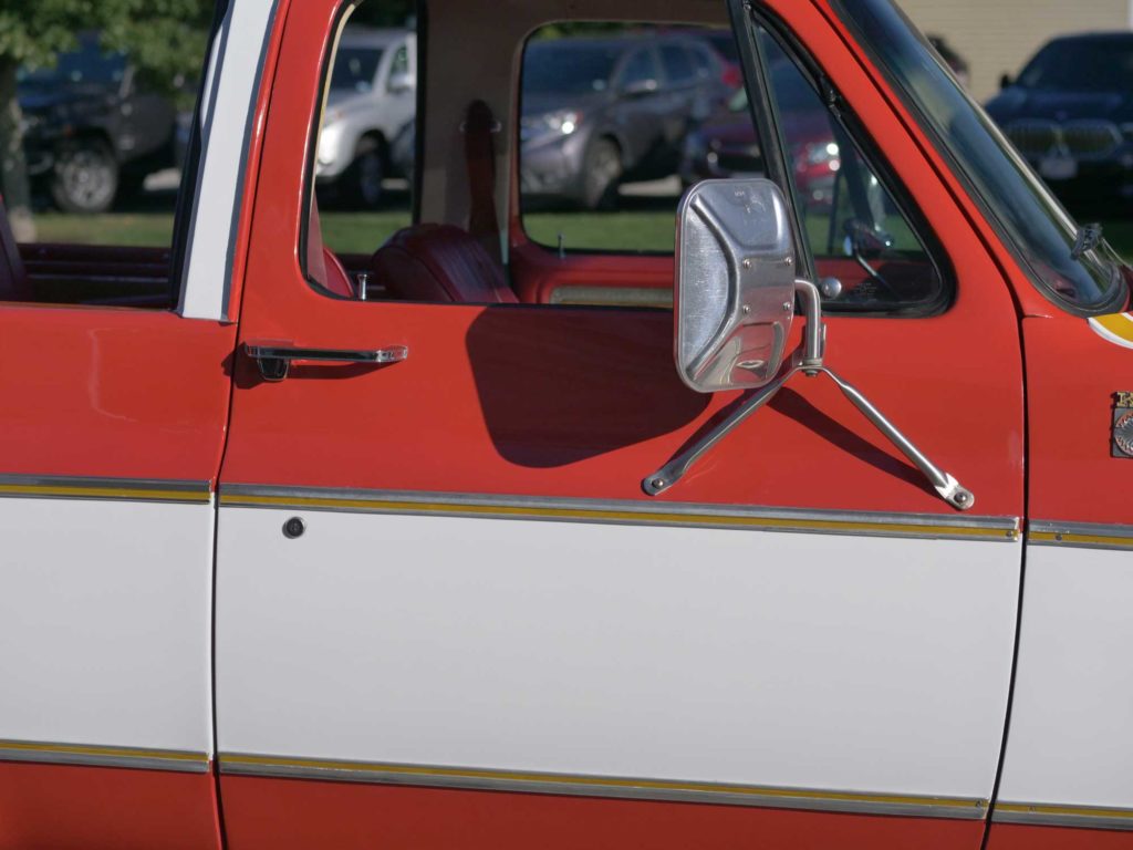 1977 Chevrolet Blazer Cheyenne