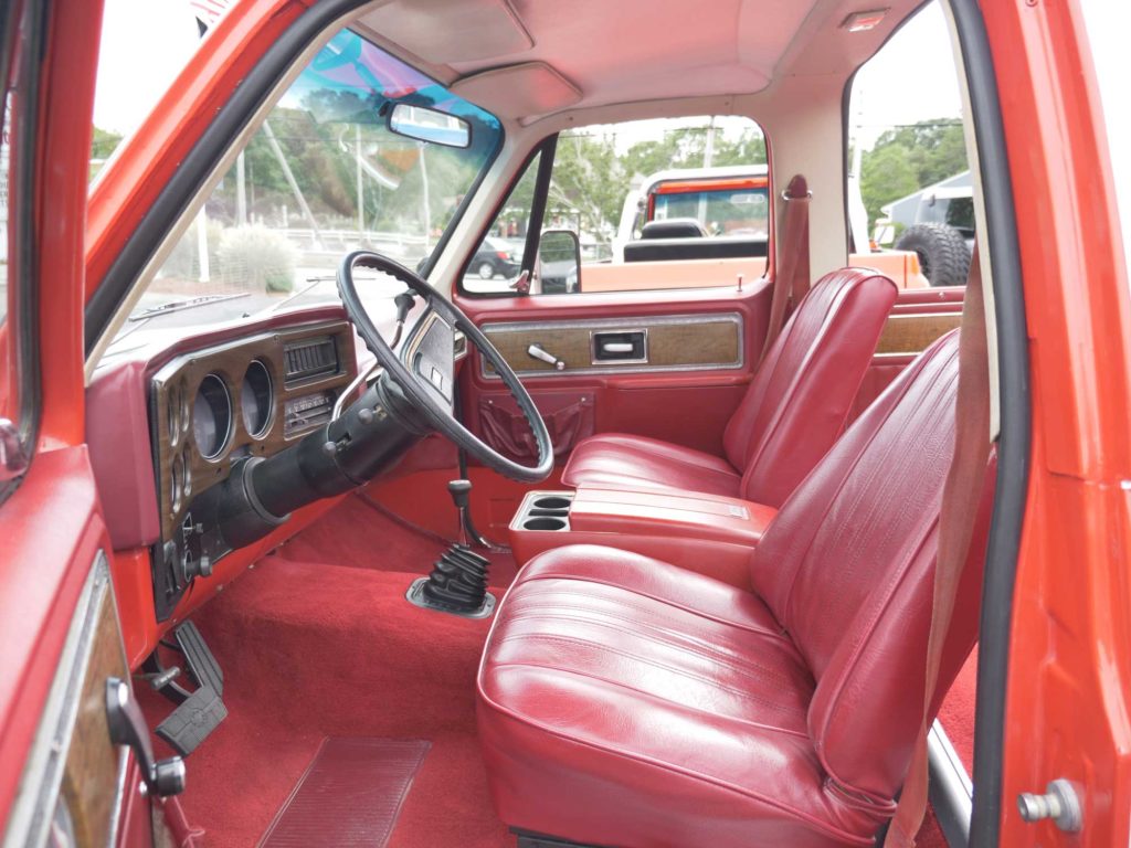 1977 Chevrolet Blazer Cheyenne