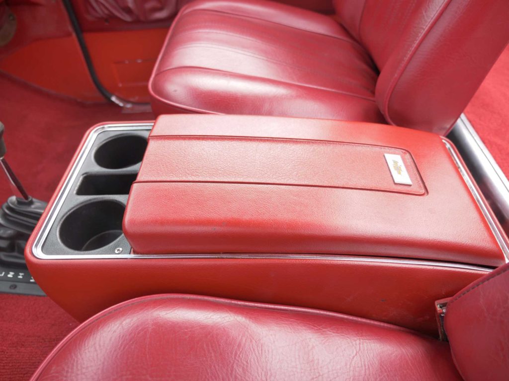 1977 Chevrolet Blazer Cheyenne
