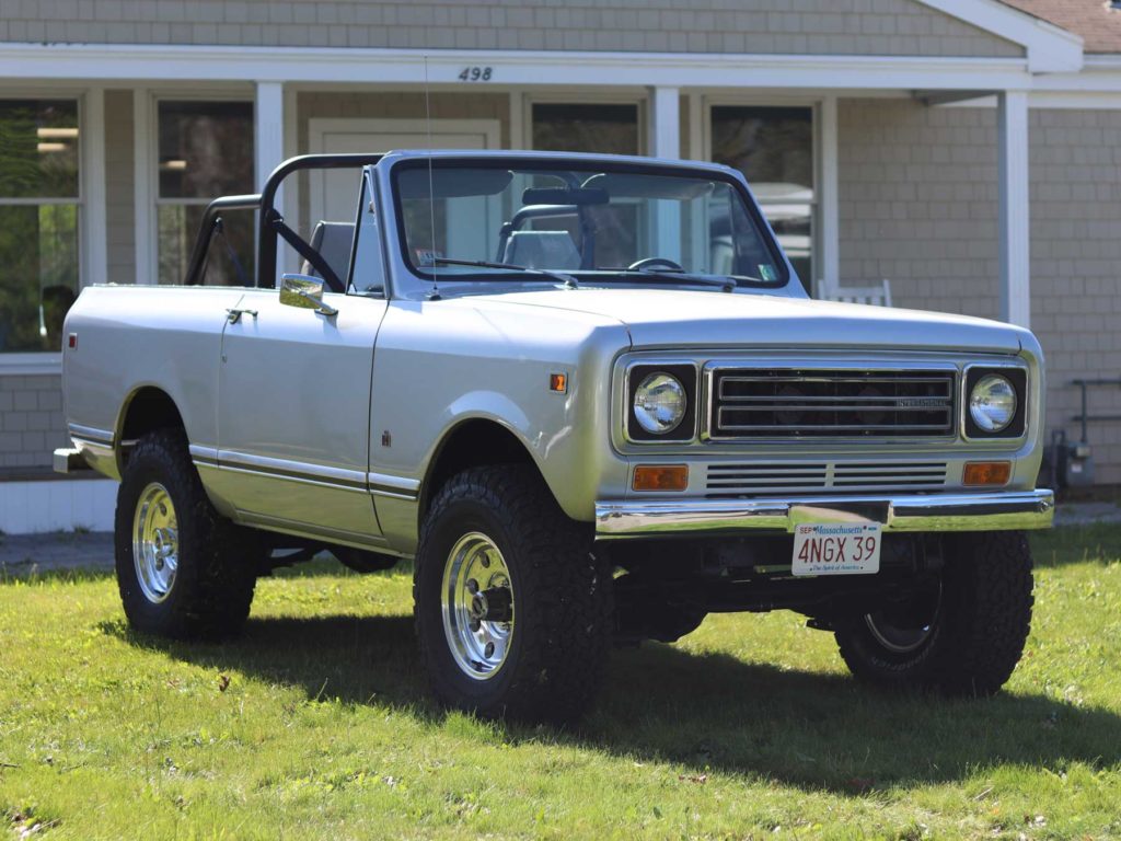 International Scout